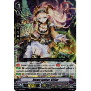 V-TD10/009EN Steam Janitor, Gitlim Triple Rare (RRR)