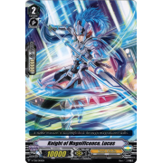 V-TD11/004EN Knight of Magnificence, Lucus Common (C)