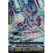 V-TD11/004EN Knight of Magnificence, Lucus Triple Rare (RRR)