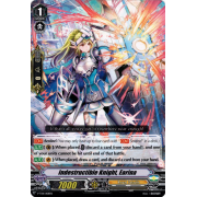 V-TD11/008EN Indestructible Knight, Earina Common (C)