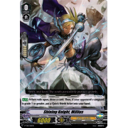 V-TD11/010EN Shining Knight, Millius Common (C)