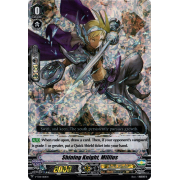 V-TD11/010EN Shining Knight, Millius Triple Rare (RRR)