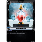 V-TD11/016EN Power Rise Elixir Common (C)