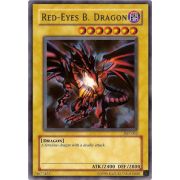 JMP-002 Red-Eyes B. Dragon Ultra Rare