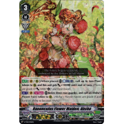 V-TD12/001EN Ranunculus Flower Maiden, Ahsha Triple Rare (RRR)