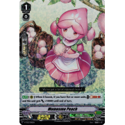 V-TD12/008EN Momosmo Peach Triple Rare (RRR)