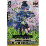 V-TD12/013EN Neighborly Knight, Boris Triple Rare (RRR)