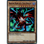 LDS1-FR001 Dragon Noir aux Yeux Rouges Ultra Rare (Violet)