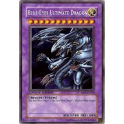 JMP-EN005 Blue-Eyes Ultimate Dragon Secret Rare
