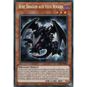 LDS1-FR010 Bébé Dragon aux Yeux Rouges Secret Rare