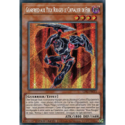 LDS1-FR011 Gearfried aux Yeux Rouges le Chevalier de Fer Secret Rare