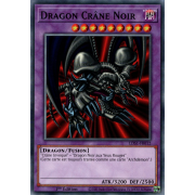 LDS1-FR012 Dragon Crâne Noir Commune
