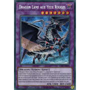 LDS1-FR014 Dragon Lame aux Yeux Rouges Secret Rare