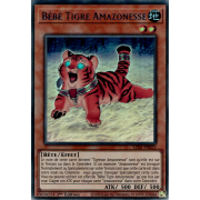 LDS1-FR023 Bébé Tigre Amazonesse Ultra Rare (Bleu)