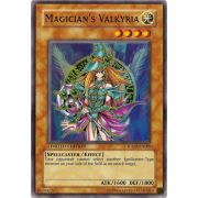 JUMP-EN009 Magician's Valkyria Ultra Rare