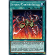 LDS1-FR039 Inferno Cyberténébreux Commune