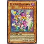 JUMP-EN010 Toon Dark Magician Girl Ultra Rare