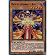 LDS1-FR046 Magicien Illusionniste Anonyme Commune