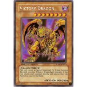 JUMP-EN011 Victory Dragon Secret Rare