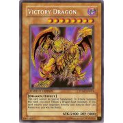 JUMP-EN011 Victory Dragon Secret Rare