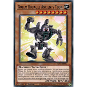 LDS1-FR063 Golem Rouages Ancients Toon Commune