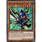 LDS1-FR065 Buster Blader Toon Commune