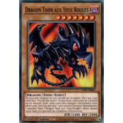 Yu-Gi-Oh Dragon Toon aux Yeux Bleus LDS1-FR056 1st 