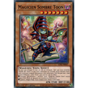 LDS1-FR067 Magicien Sombre Toon Commune