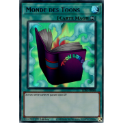 LDS1-FR068 Monde des Toons Ultra Rare (Bleu)