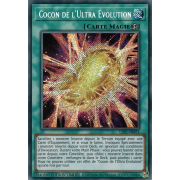 LDS1-FR073 Cocon de l'Ultra Évolution Secret Rare