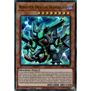 LDS1-FR076 Revolver Dragon Desperado Ultra Rare (Vert)