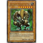 JUMP-EN014 Green Baboon, Defender of the Forest Ultra Rare