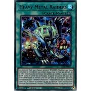LDS1-FR077 Heavy Metal Raiders Ultra Rare (Bleu)
