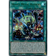 LDS1-FR077 Heavy Metal Raiders Ultra Rare (Vert)