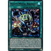 LDS1-FR077 Heavy Metal Raiders Ultra Rare (Violet)