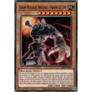 LDS1-FR085 Golem Rouages Ancients - Frappe Ultime Commune