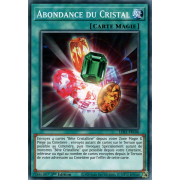 LDS1-FR106 Abondance du Cristal Commune