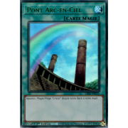 LDS1-FR111 Pont Arc-en-Ciel Ultra Rare (Vert)