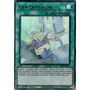 LDS1-FR112 Lien Cristallin Ultra Rare (Vert)