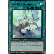 LDS1-FR112 Lien Cristallin Ultra Rare (Violet)