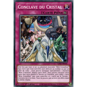 LDS1-FR116 Conclave du Cristal Commune