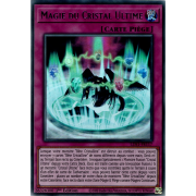 LDS1-FR117 Magie du Cristal Ultime Ultra Rare (Violet)