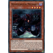 LDS1-FR119 Réservengeur Méchabot Ultra Rare