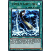 LDS1-FR120 Fureur de Kairyu-Shin Ultra Rare