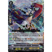 V-EB14/004EN Counteroffensive Knight, Suleiman Triple Rare (RRR)