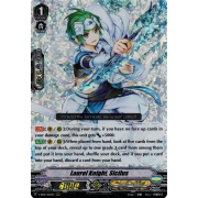 V-EB14/005EN Laurel Knight, Sicilus Triple Rare (RRR)