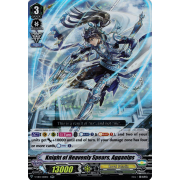 V-EB14/010EN Knight of Heavenly Spears, Agganips Double Rare (RR)