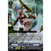 V-EB14/014EN Steam Maiden, Melem Double Rare (RR)