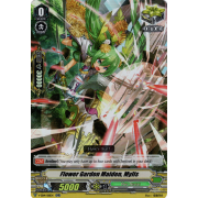 V-EB14/018EN Flower Garden Maiden, Mylis Double Rare (RR)