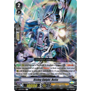 V-EB14/022EN Rising Knight, Belta Rare (R)